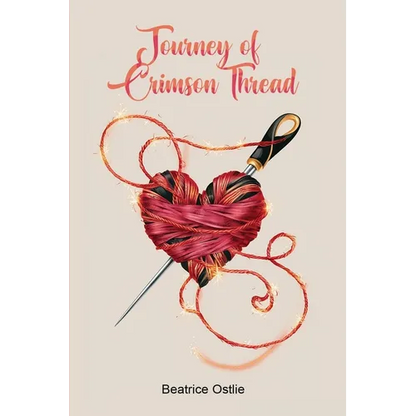 Journey of Crimson Threads - Paperback