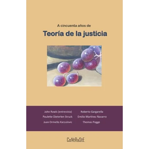 A cincuenta años de Teoría de la Justicia - Paperback