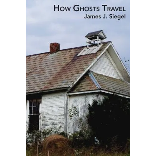 How Ghosts Travel - Paperback