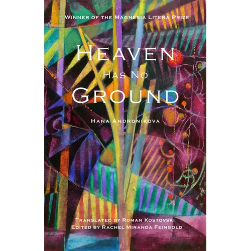Heaven Has No Ground - Hardcover