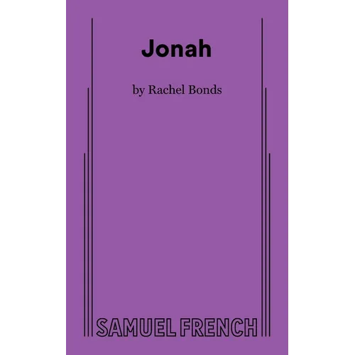 Jonah - Paperback