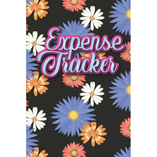 Expense Tracker - Paperback