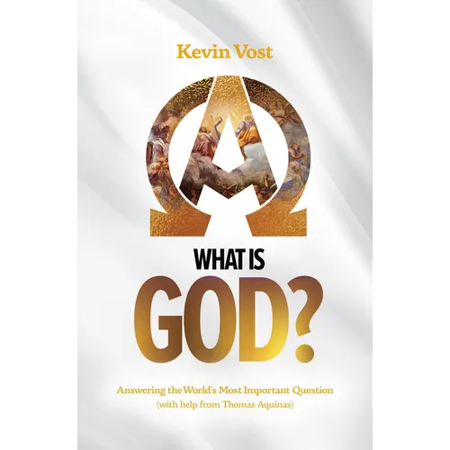What Is God? - Paperback