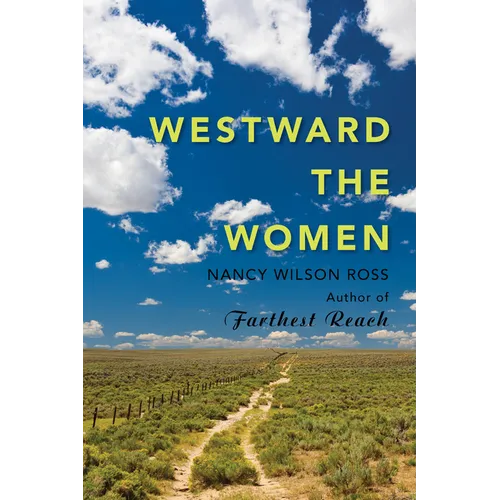 Westward the Women - Paperback