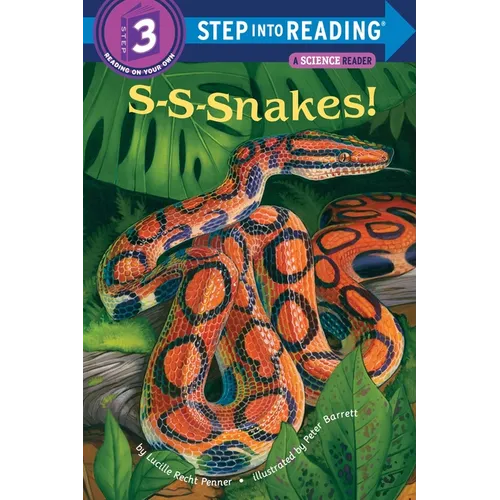 S-S-Snakes! - Paperback
