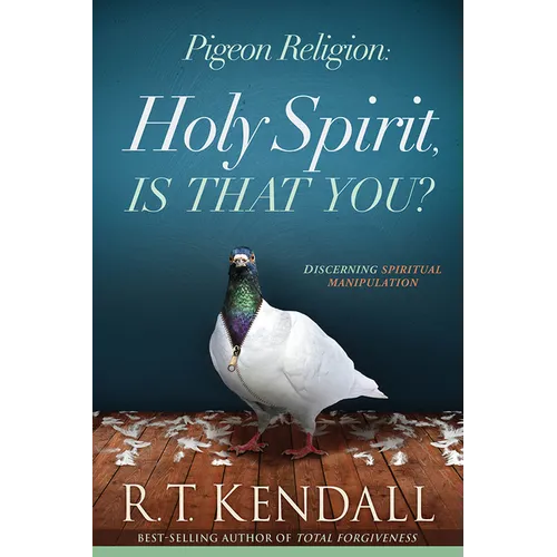 Pigeon Religion: Holy Spirit, Is That You? - Paperback