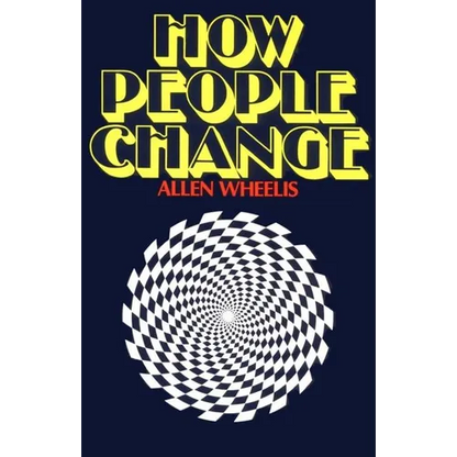 How People Change - Paperback