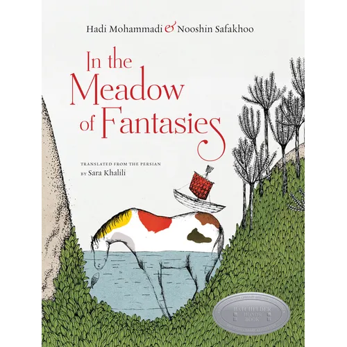 In the Meadow of Fantasies - Hardcover