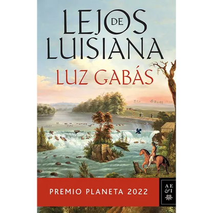 Lejos de Luisiana / Far from Louisiana - Paperback