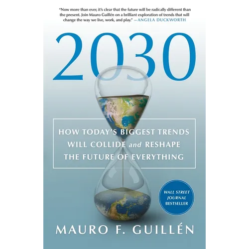 2030: How Today's Biggest Trends Will Collide and Reshape the Future of Everything - Paperback