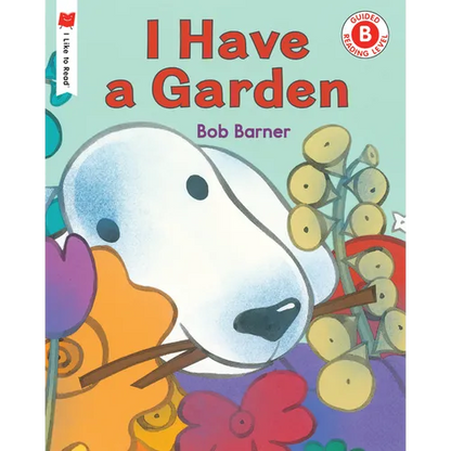 I Have a Garden - Paperback