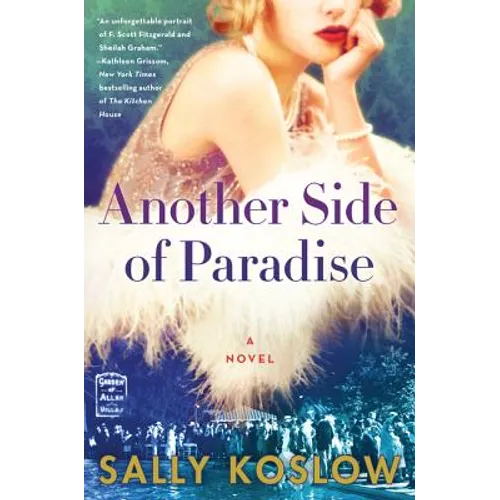 Another Side of Paradise - Paperback