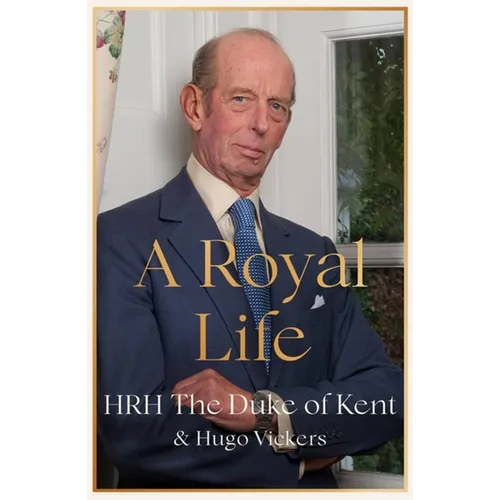 A Royal Life - Hardcover