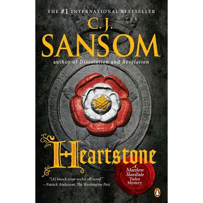 Heartstone - Paperback