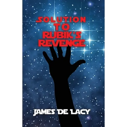 Solution to Rubik's Revenge - Paperback