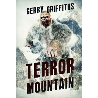Terror Mountain - Paperback