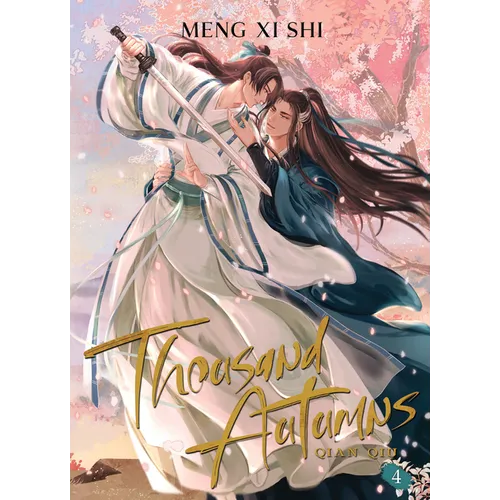 Thousand Autumns: Qian Qiu (Novel) Vol. 4 - Paperback