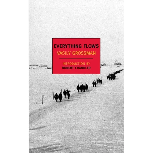 Everything Flows - Paperback