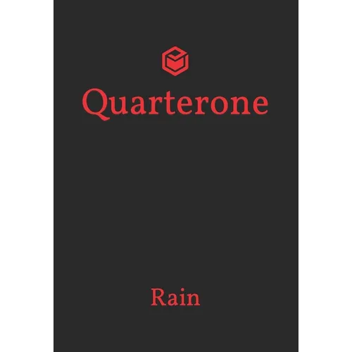Quarterone - Poetry book about grief and loss: Poems from the heart for hope and healing - Paperback