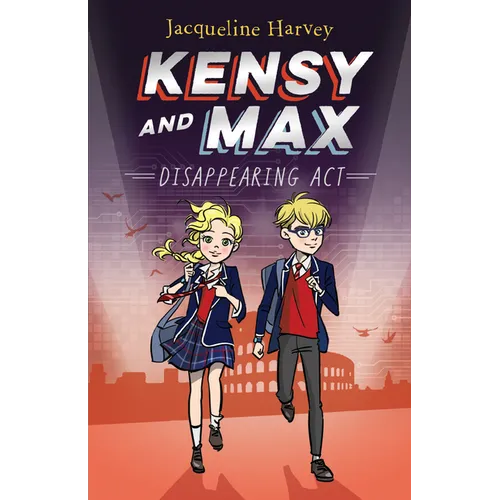 Disappearing ACT - Paperback