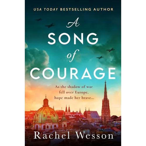 A Song of Courage - Paperback