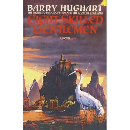 Eight Skilled Gentlemen - Paperback