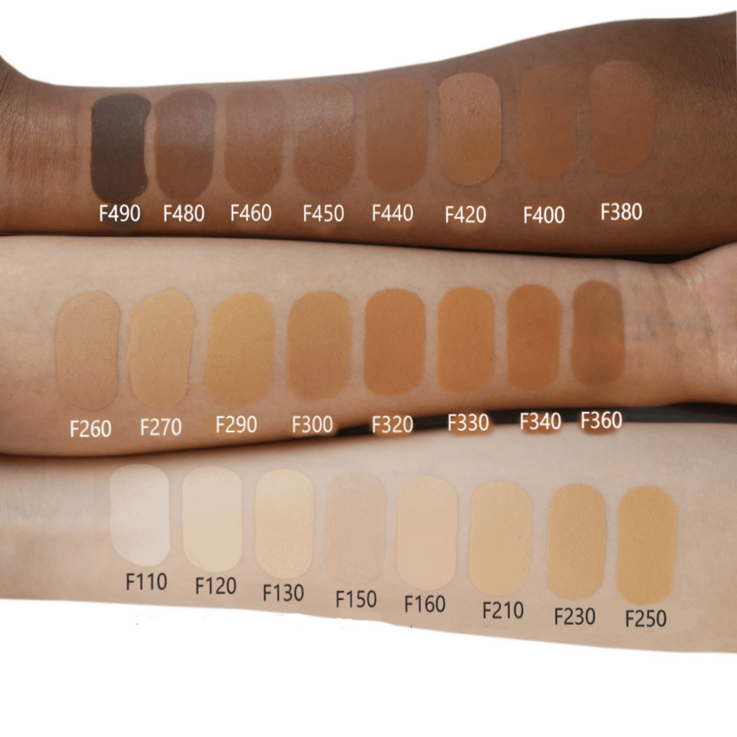SYDONI HYDRA MATTE Liquid Foundation 1.08 fl. oz.
