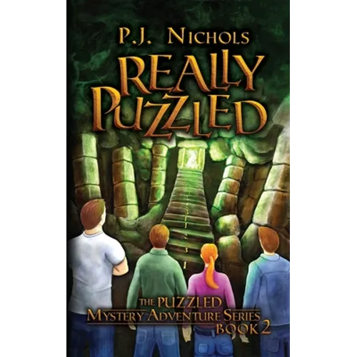 Really Puzzled (The Puzzled Mystery Adventure Series: Book 2) - Paperback
