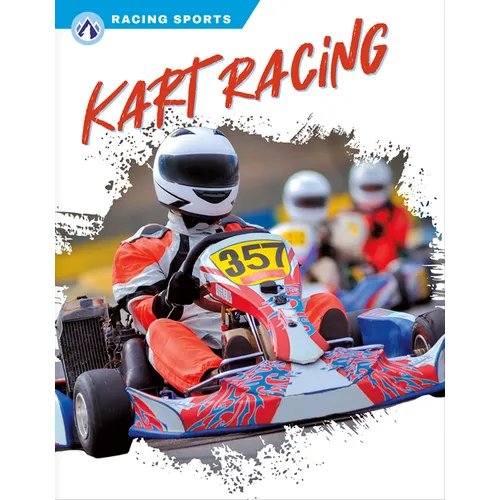 Kart Racing - Paperback