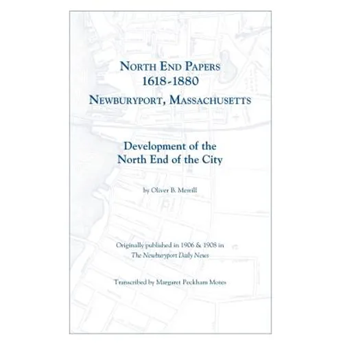 North End Papers - Paperback
