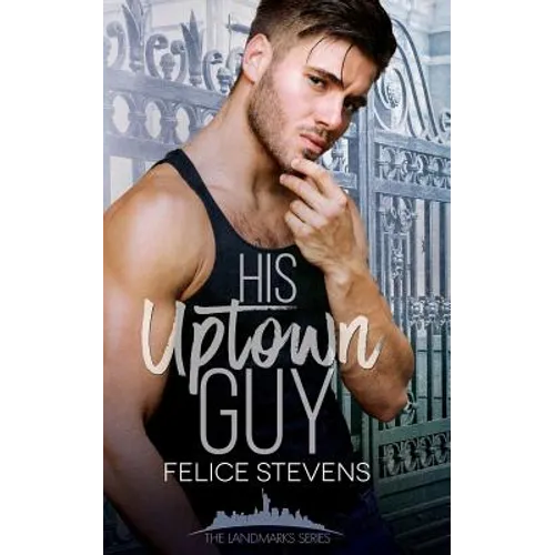 His Uptown Guy - Paperback