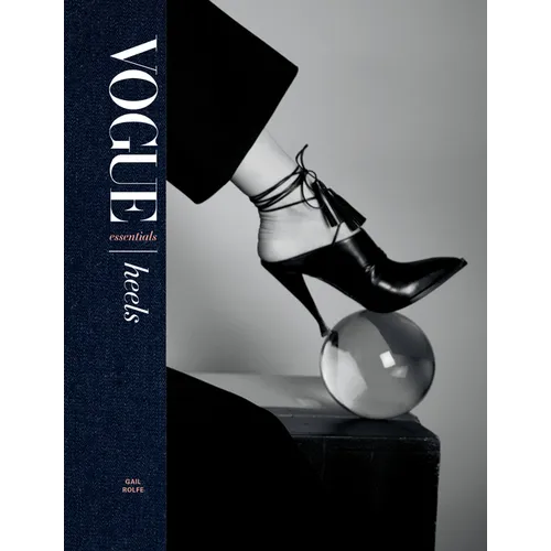 Vogue Essentials: Heels - Hardcover