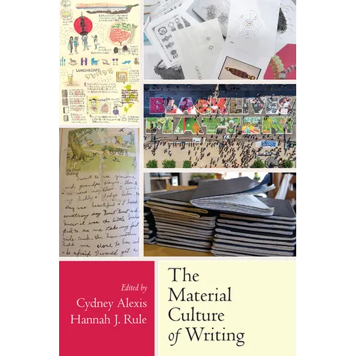 Material Culture of Writing - Paperback