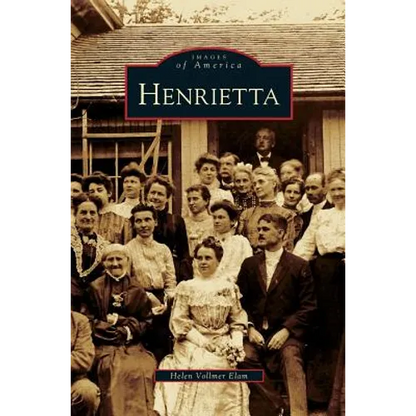 Henrietta - Hardcover