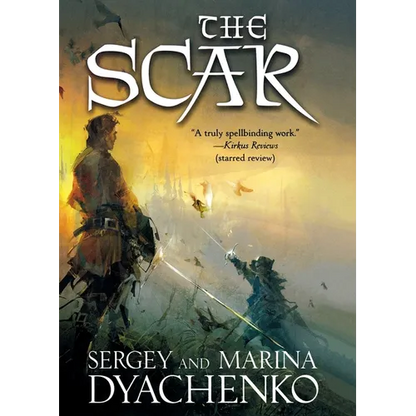 The Scar - Paperback