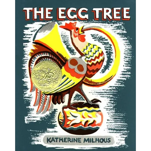 The Egg Tree - Hardcover