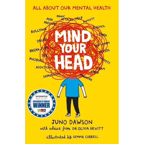 Mind Your Head - Paperback
