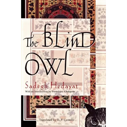 The Blind Owl - Paperback