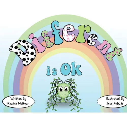 Different is OK - Paperback