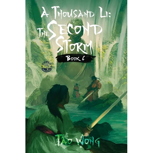 A Thousand Li: Book 6 of A Thousand Li - Paperback