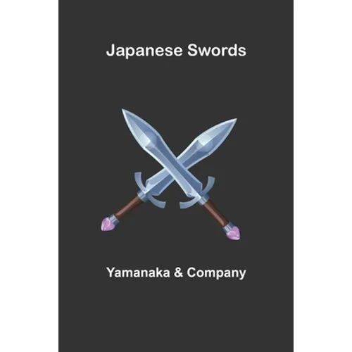 Japanese Swords - Paperback