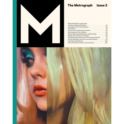 The Metrograph: Issue 2 - Paperback