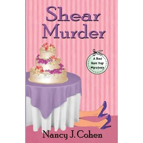 Shear Murder - Paperback