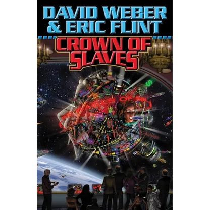 Crown of Slaves - Mass Market Paperbound