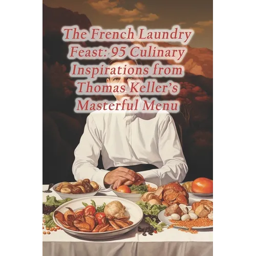The French Laundry Feast: 95 Culinary Inspirations from Thomas Keller's Masterful Menu - Paperback