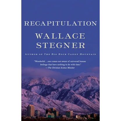 Recapitulation - Paperback