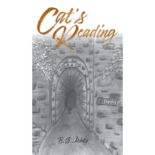 Cat's Reading - Hardcover