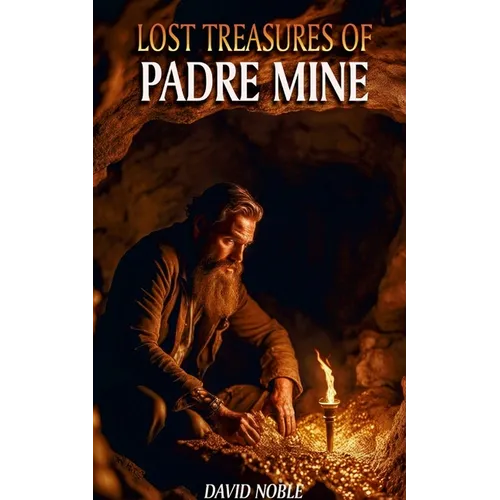 Lost Treasures of Padre Mine - Paperback