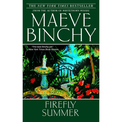 Firefly Summer - Paperback