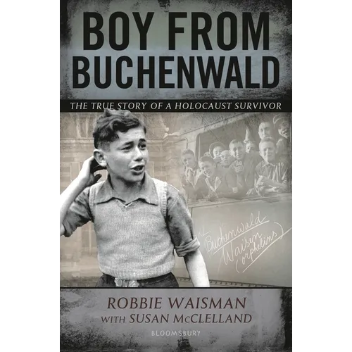 Boy from Buchenwald - Hardcover